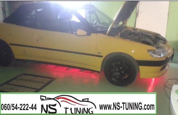 LED NEONKE ispod auta ugradnja
